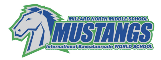 Millard North Middle School mascot