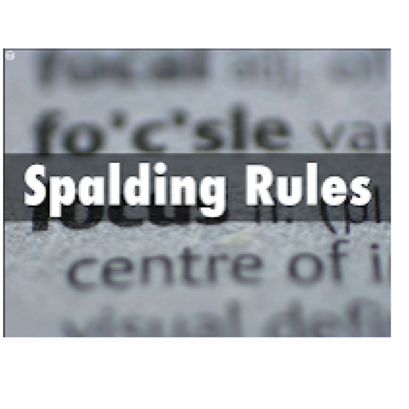 Spalding Rules