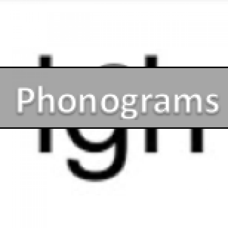Phonograms