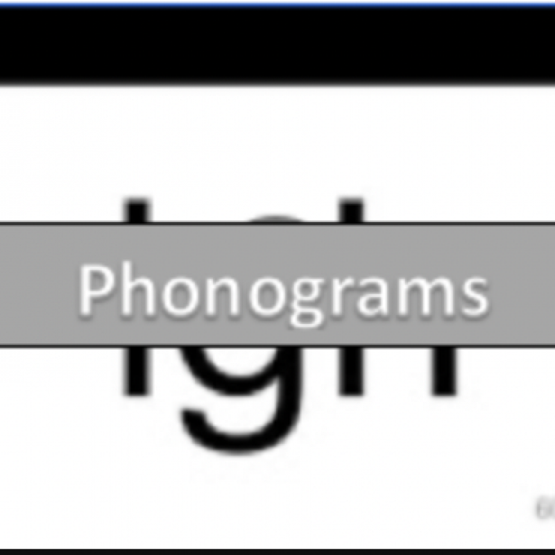 Phonograms