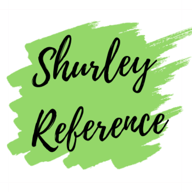 Shurley reference guide