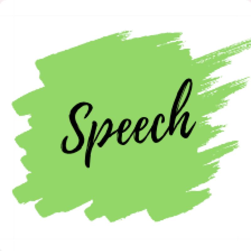 speech website